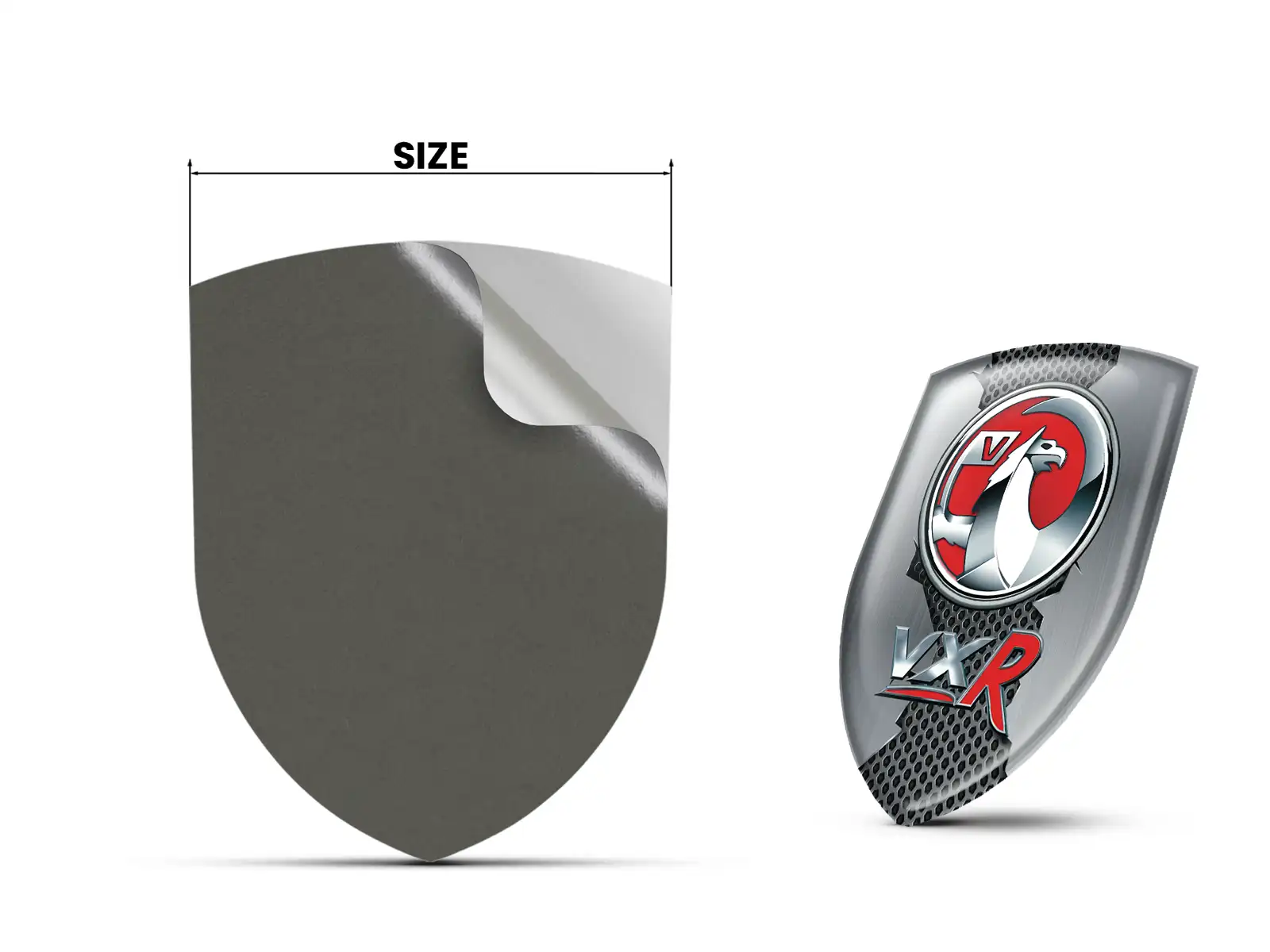 Vauxhall Adesivi Silicone Auto Design Max Chic Durevoli Pro
